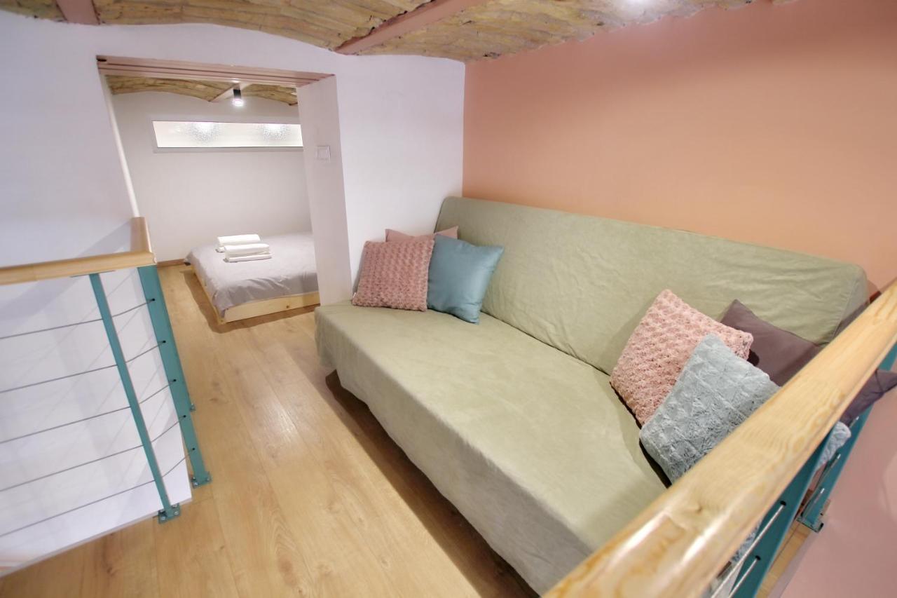 Awesome Budapest Downtown Studio W Balcony & Free Private Parking 외부 사진
