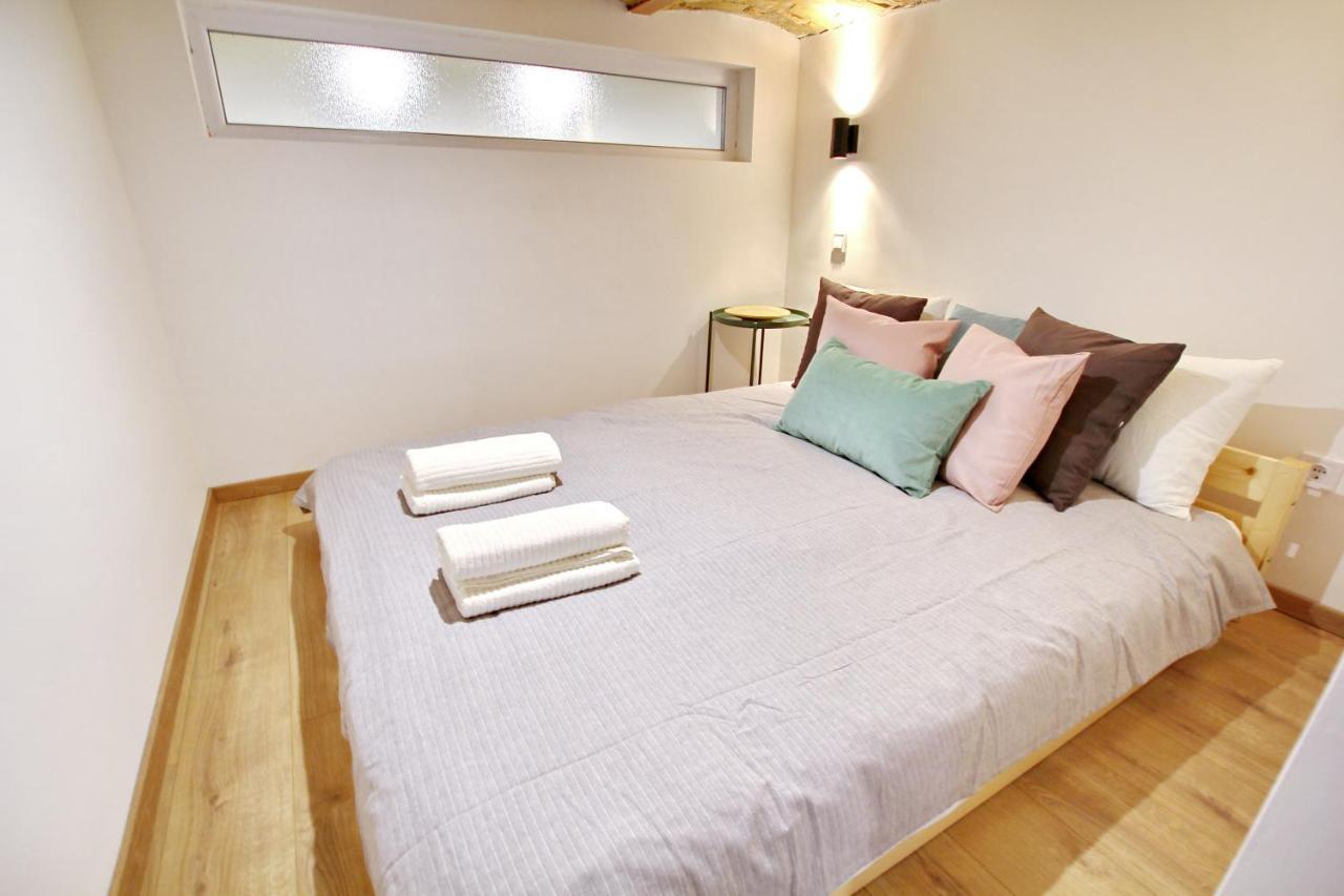 Awesome Budapest Downtown Studio W Balcony & Free Private Parking 외부 사진